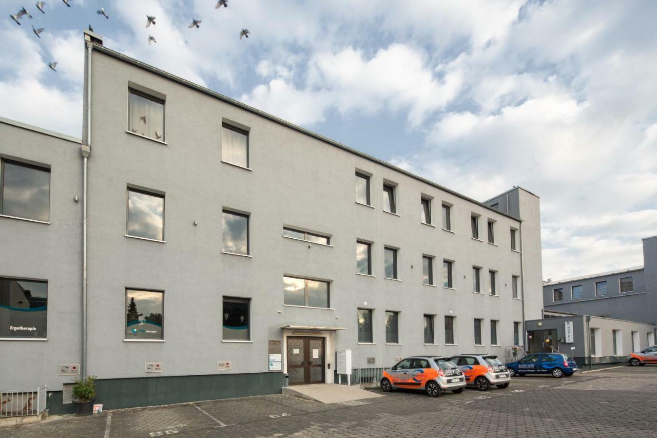 T3 Hotel Cityloft Monchengladbach Exterior photo