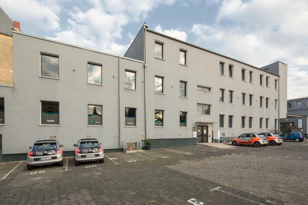 T3 Hotel Cityloft Monchengladbach Exterior photo